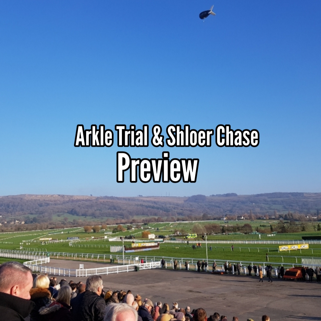 Arkle Trial & Shloer Preview. (Cheltenham) (17/11/2019)