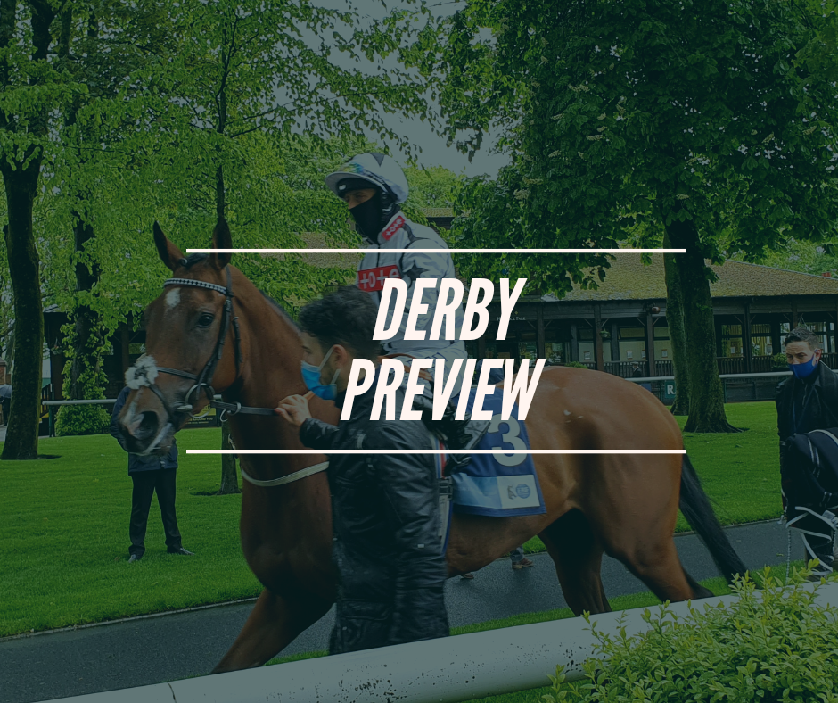 Epsom Derby Preview