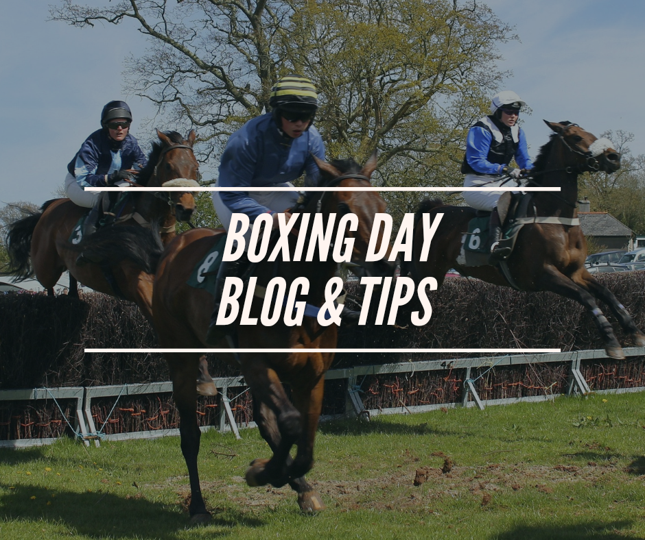 Boxing Day Blog & Tips.