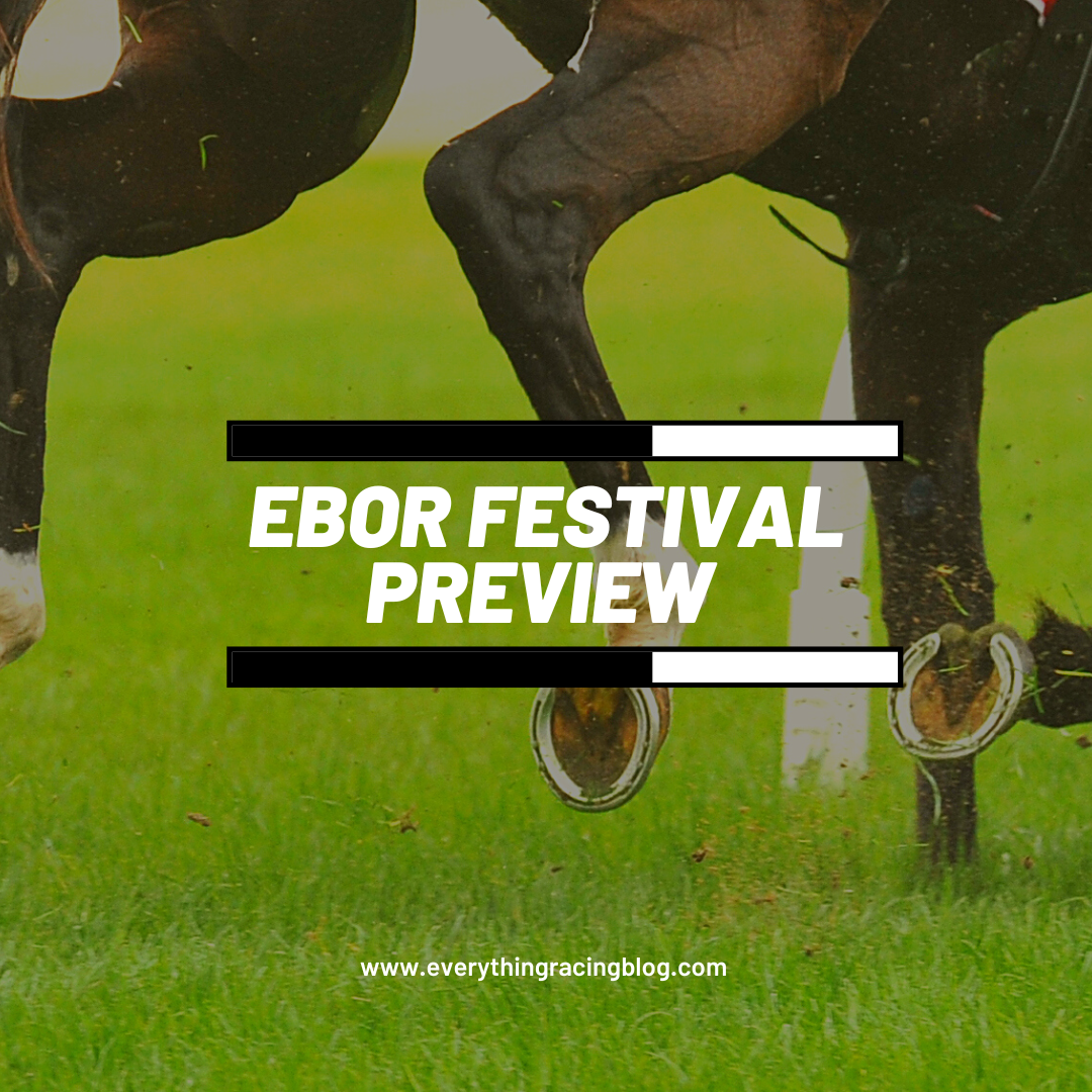 York Ebor Festival Preview. (Saturday)