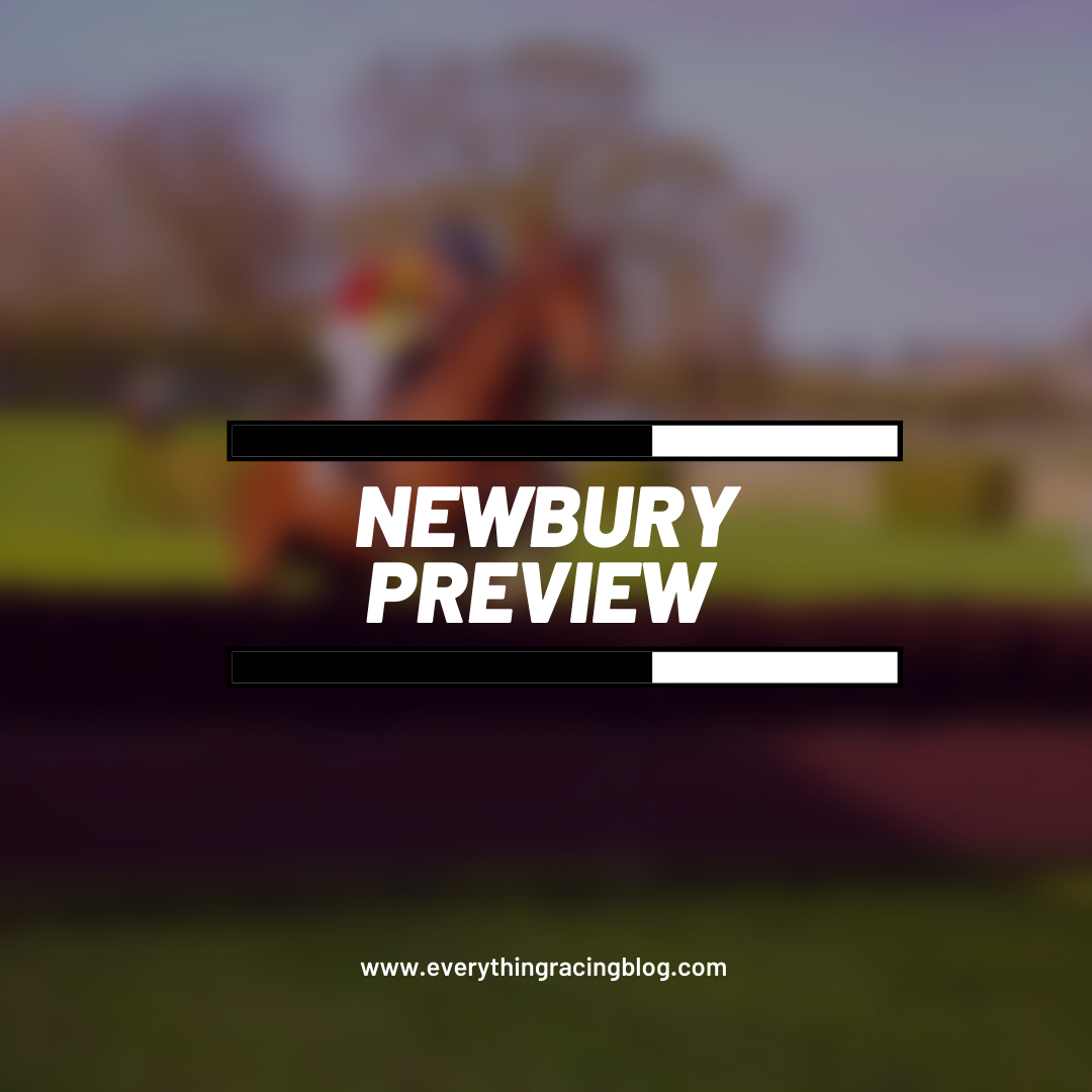 Newbury Preview. (Long Distance Hurdle Day)