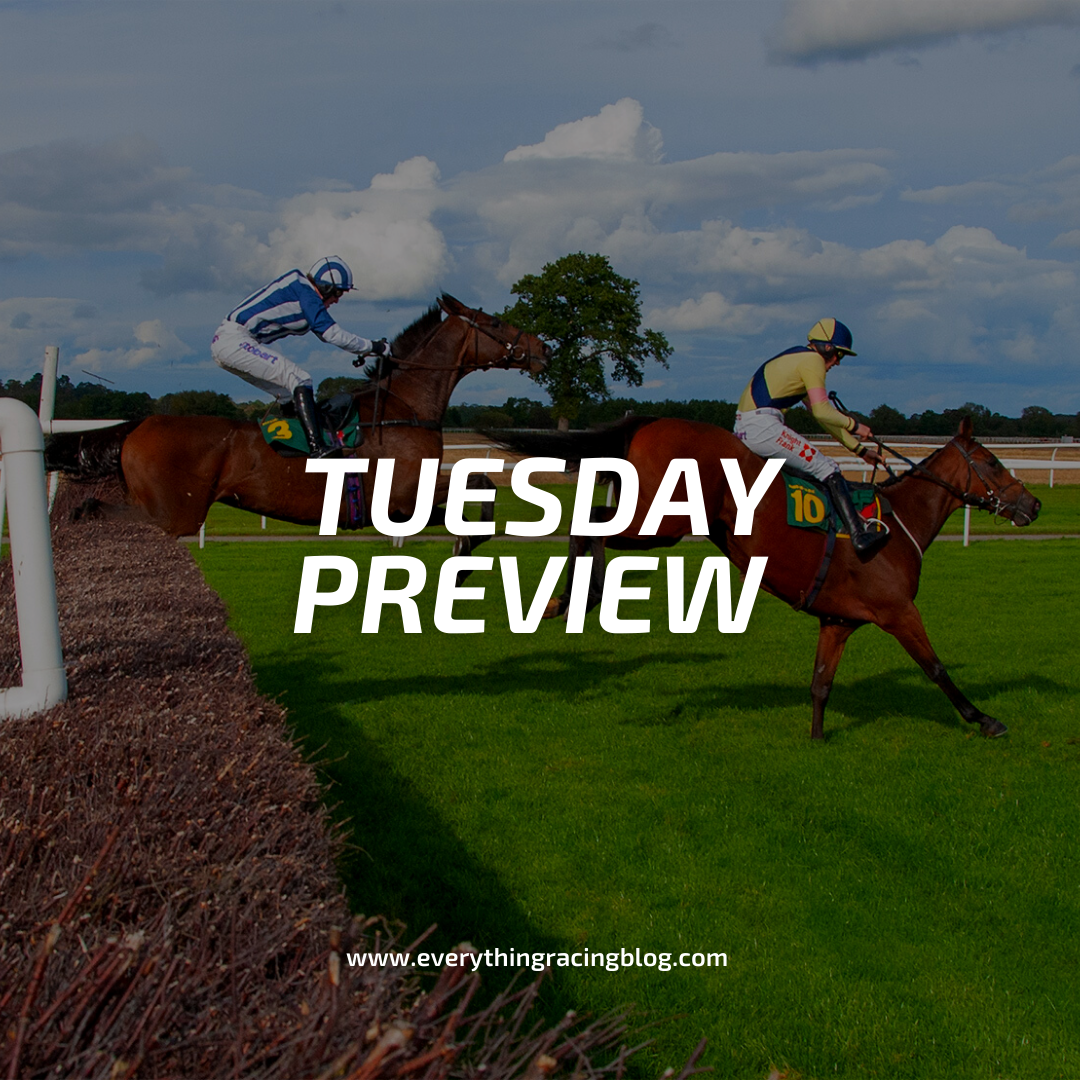 Tuesday Preview. (Taunton) (20/02/2024)