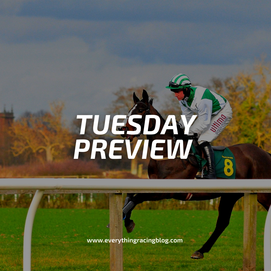 Tuesday Preview. (09/04/2024)