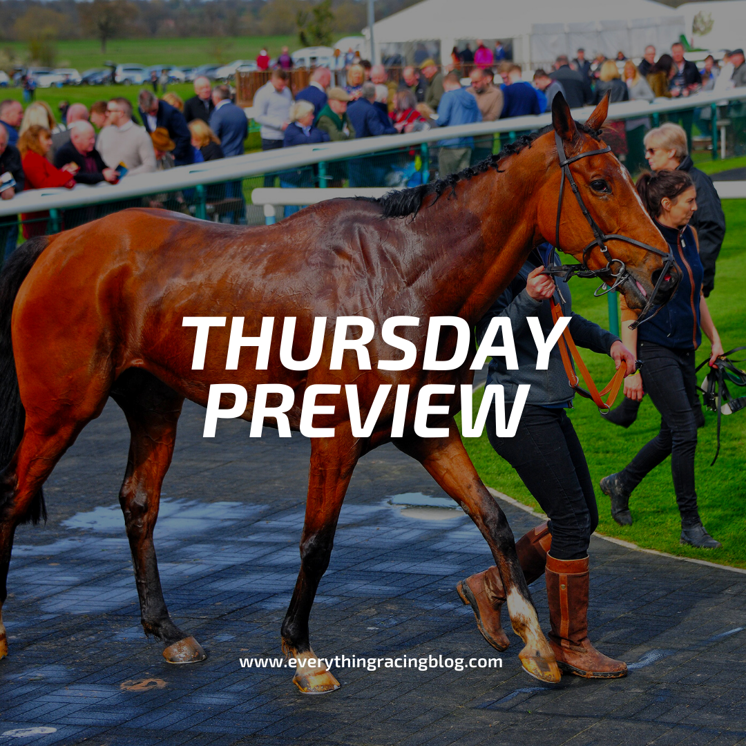 Thursday Preview. (04/04/2024)