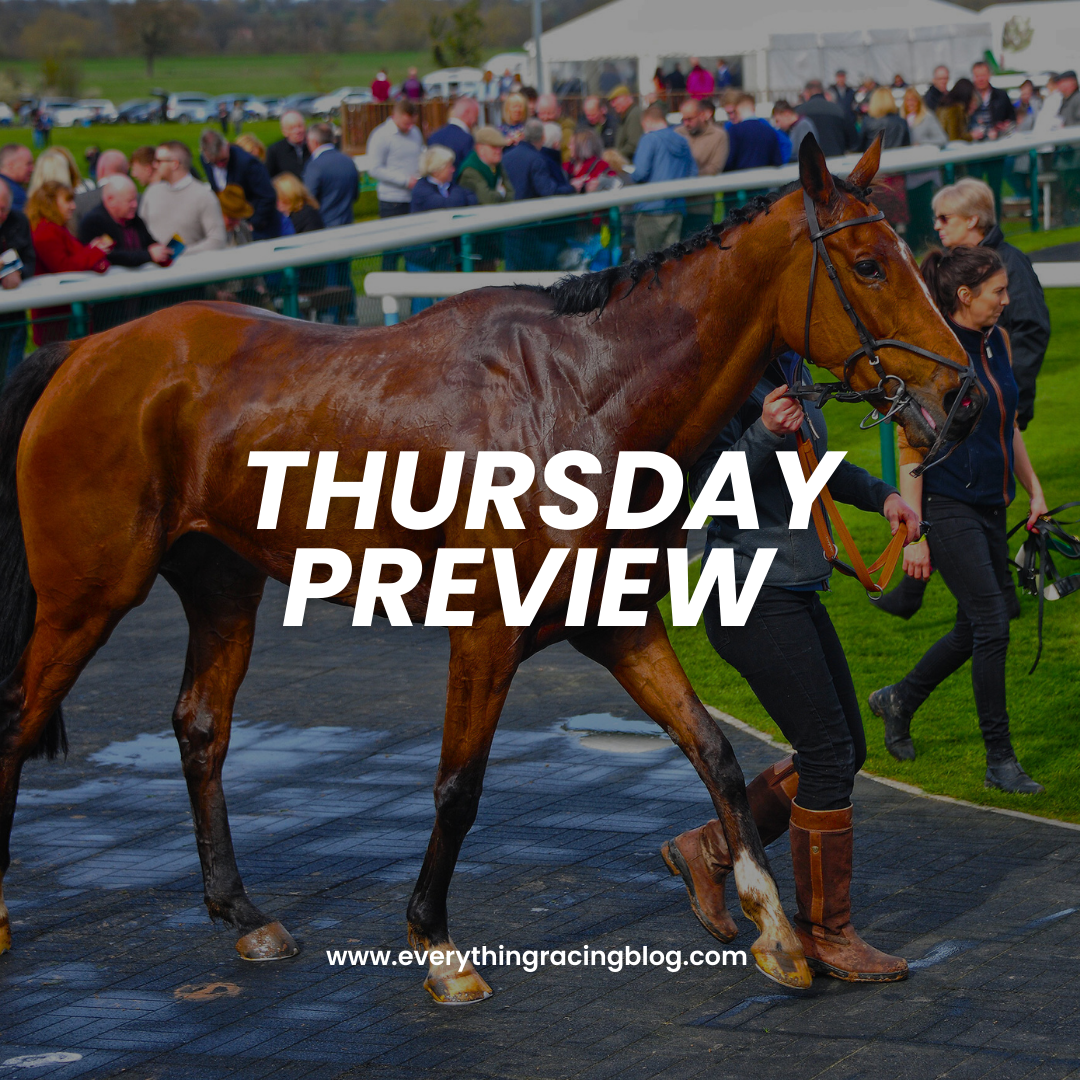 Thursday Preview. (25/04/2024)