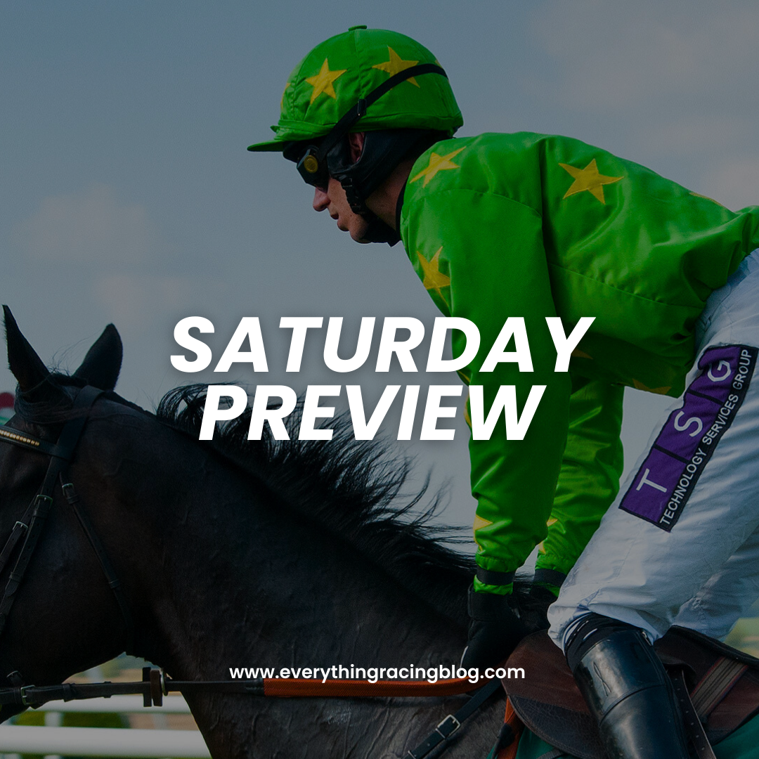 Saturday Preview. (Scottish Grand National Day)