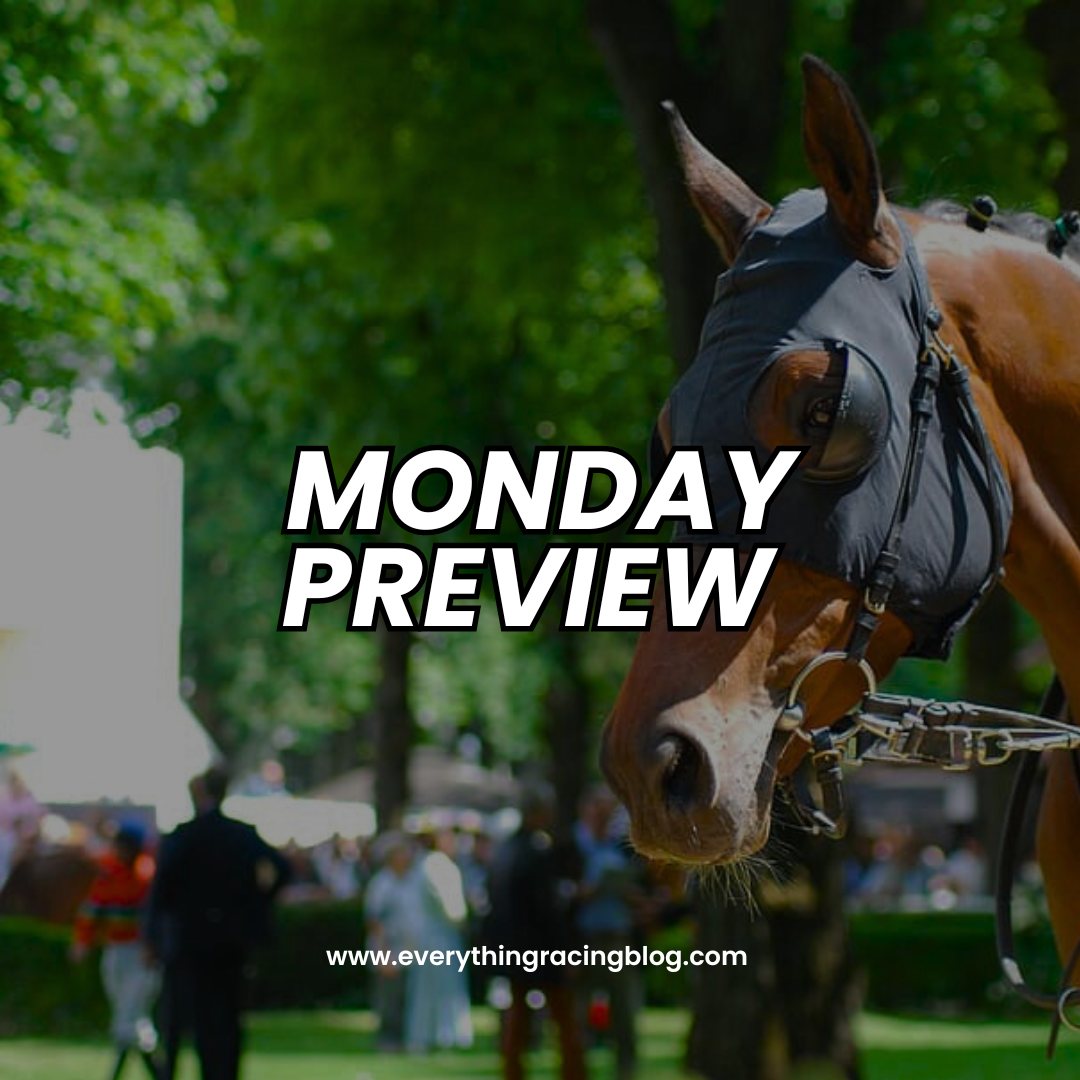 Monday Preview. (06/05/2024)