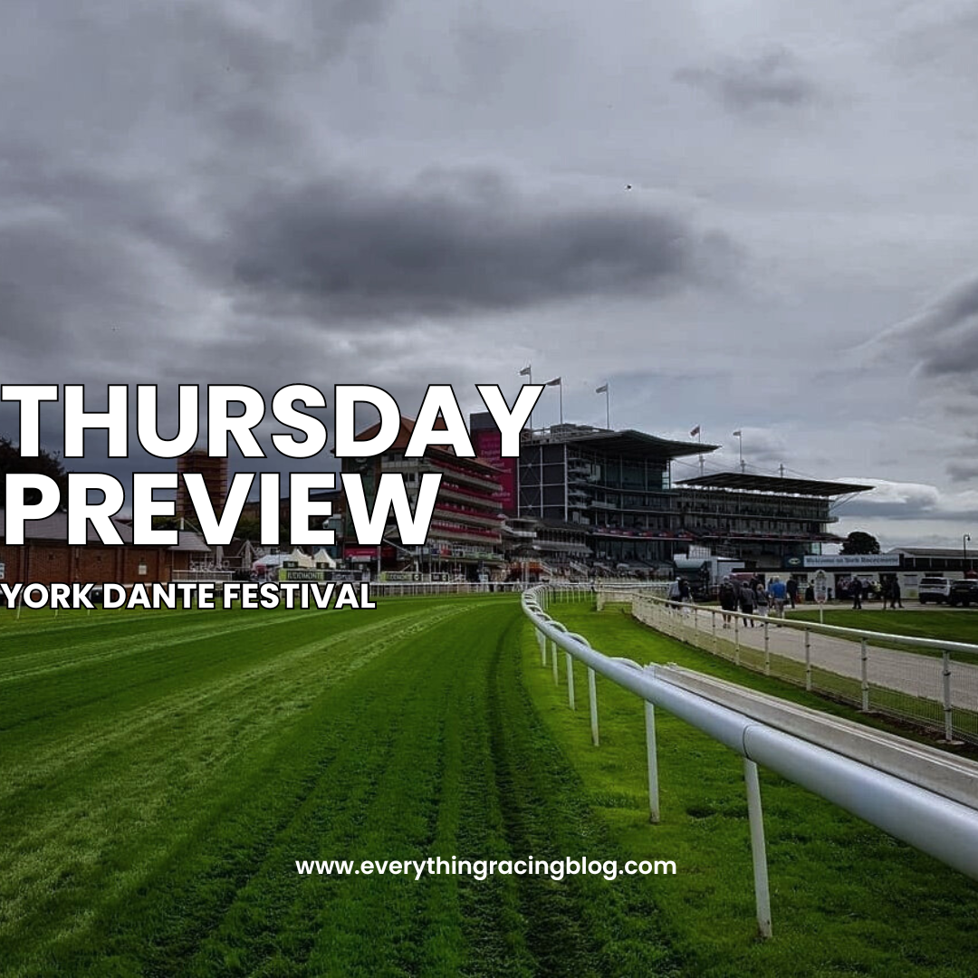 Thursday Preview. (York Dante Festival) (Day 2)