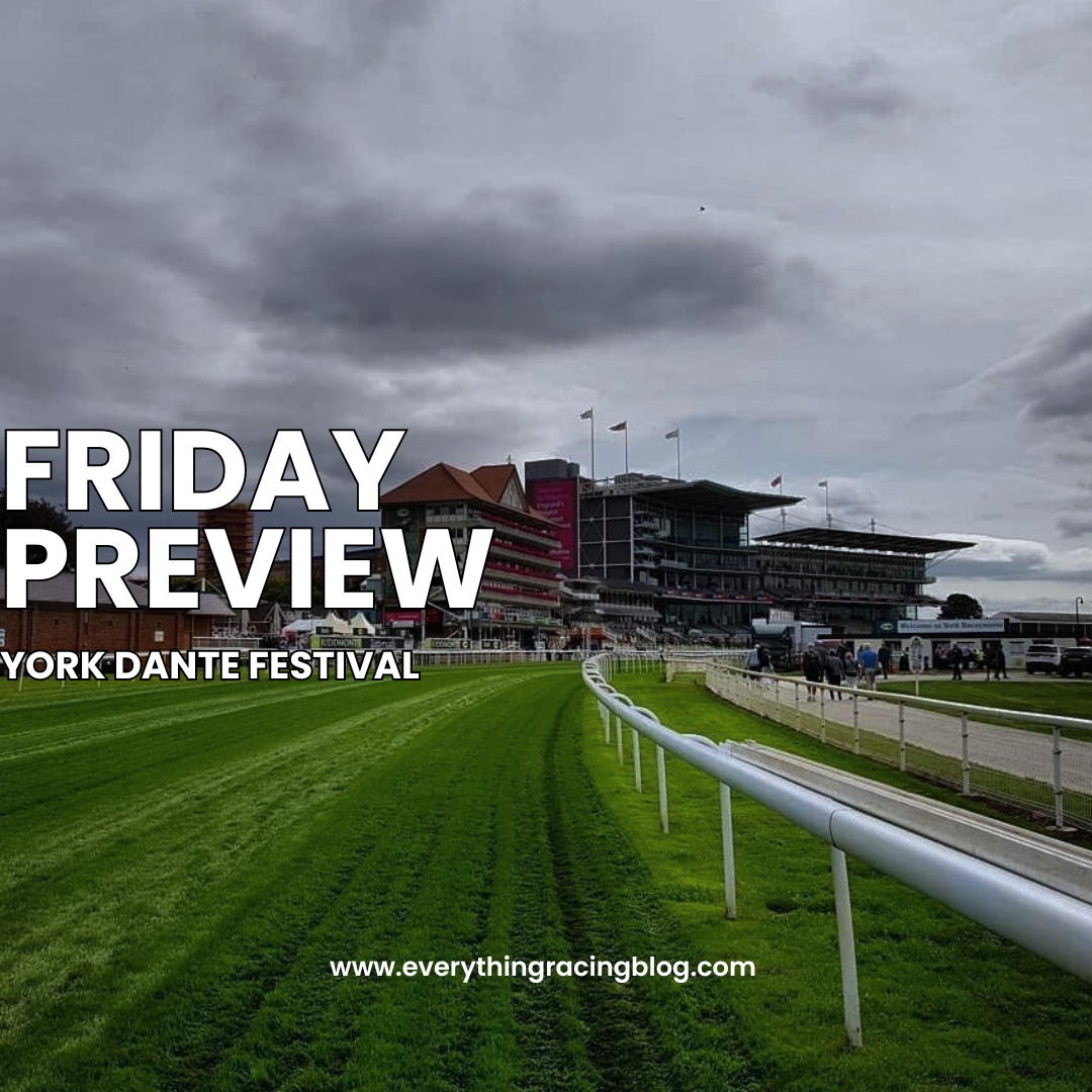 Friday Preview. (York Dante Festival) (Day 3)