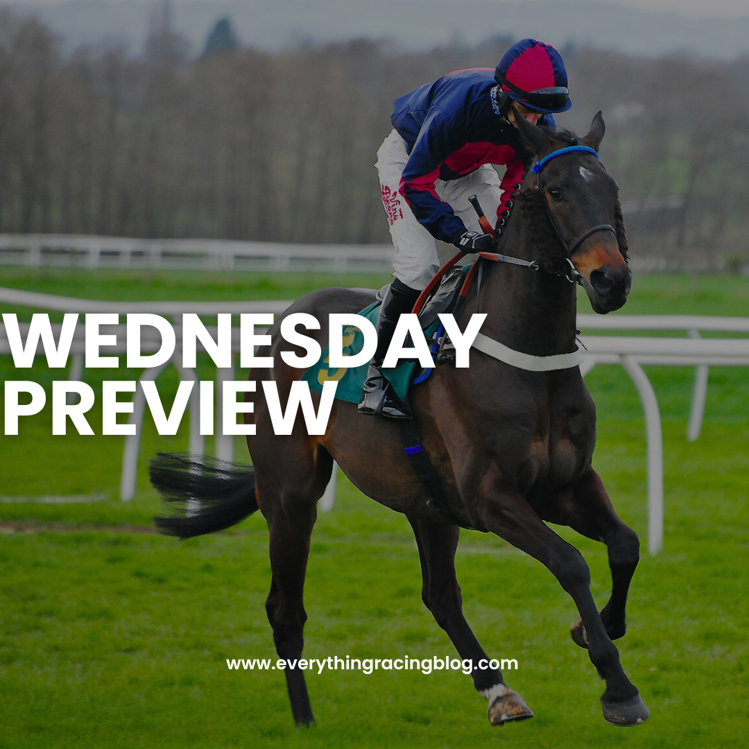 Wednesday Preview. (05/06/2024)