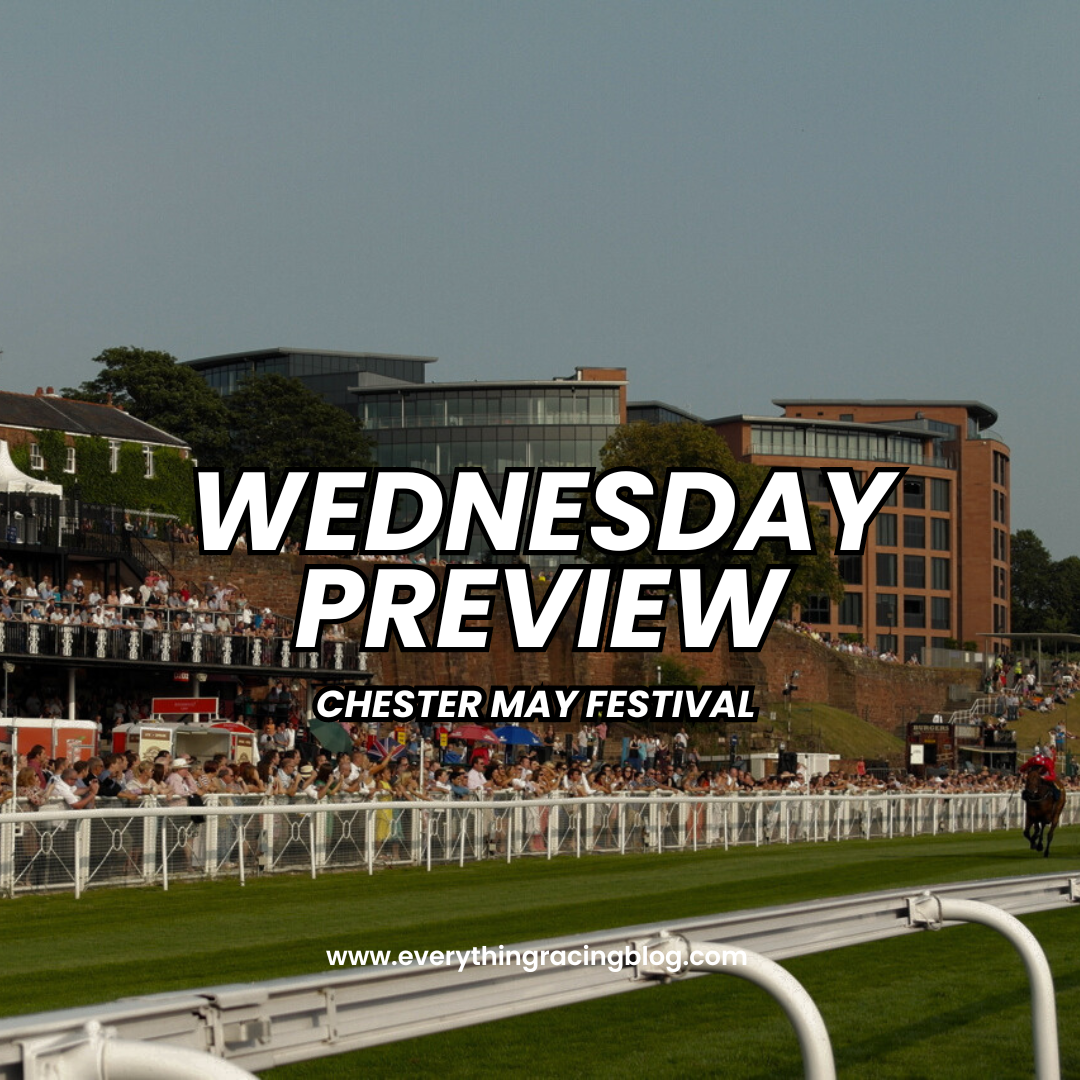 Wednesday Preview. (Chester May Festival Day 1)