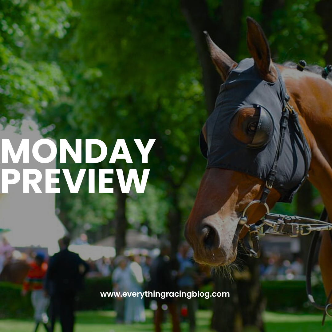 Monday Preview. (10/06/2024)