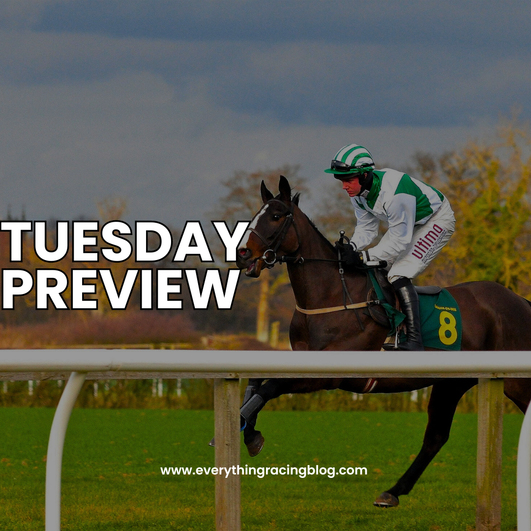 Tuesday Preview. (04/06/2024)