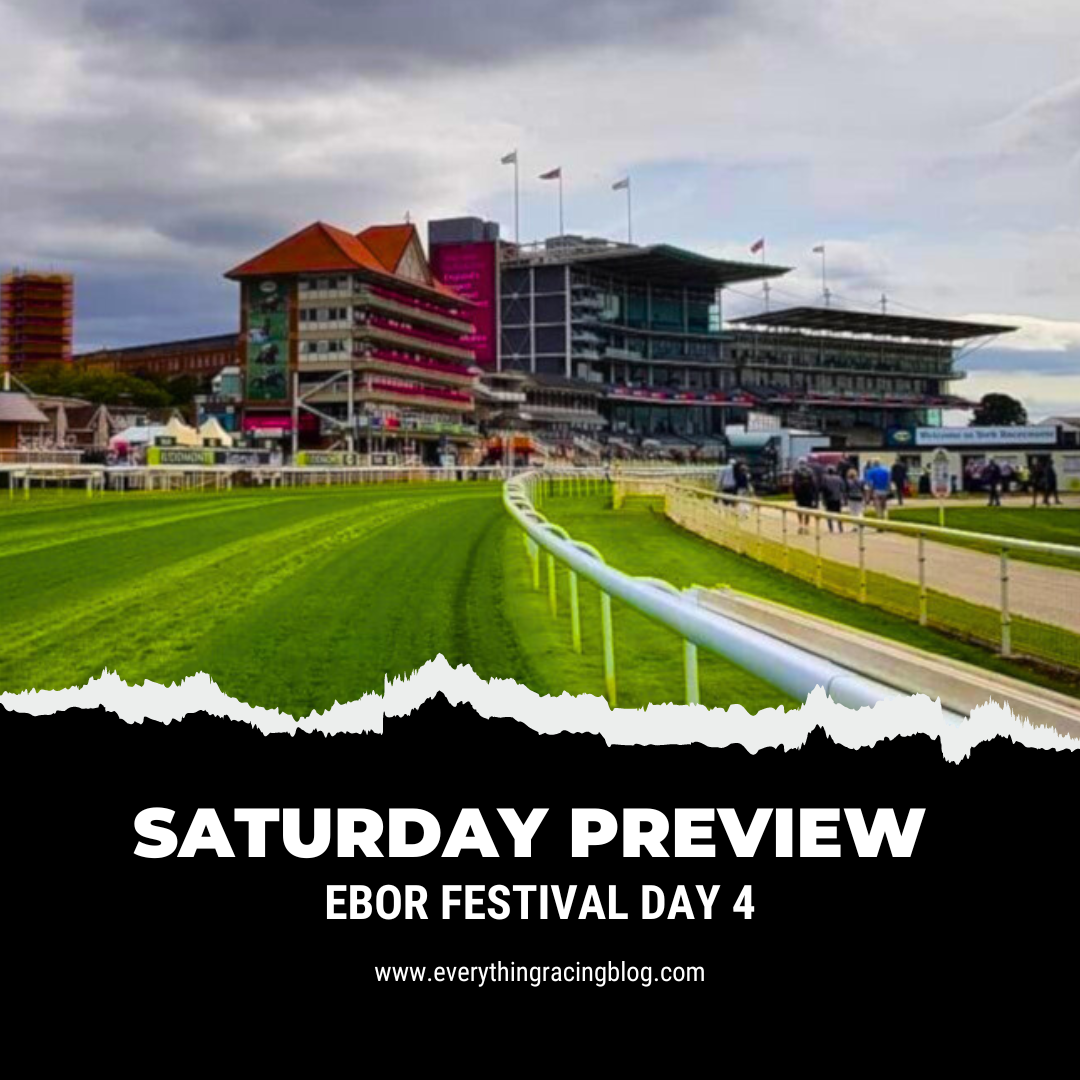 Saturday Preview. (York Ebor Festival) (Day 4)