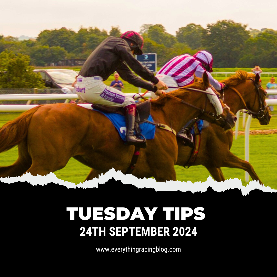 Tuesday Tips. (24/09/2024)
