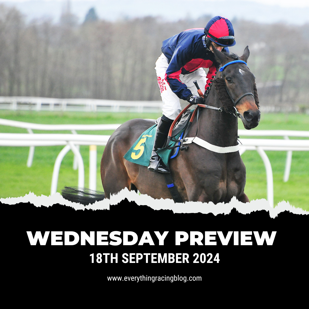Wednesday Preview. (18/09/2024)