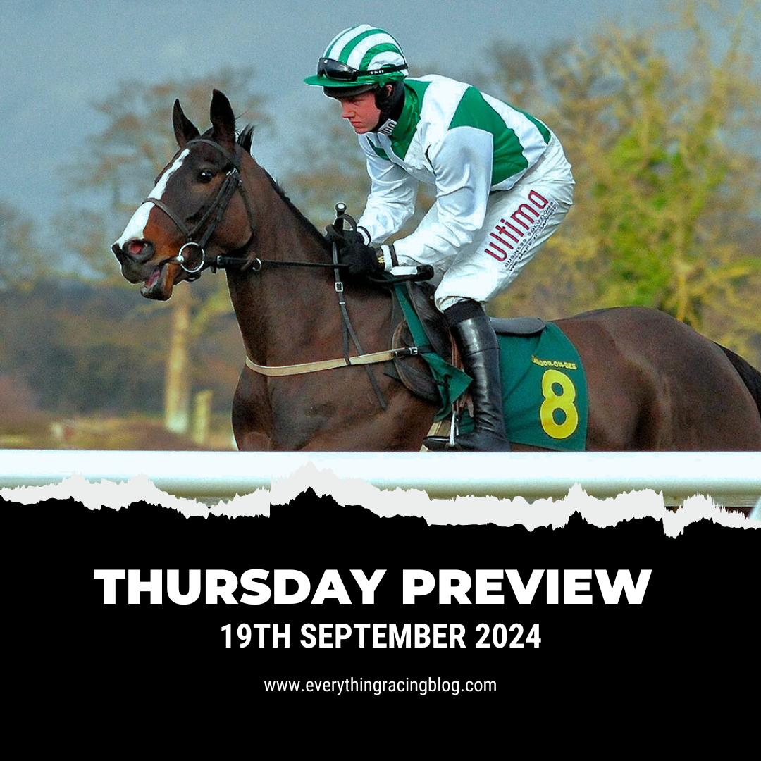 Thursday Preview. (19/09/2024)