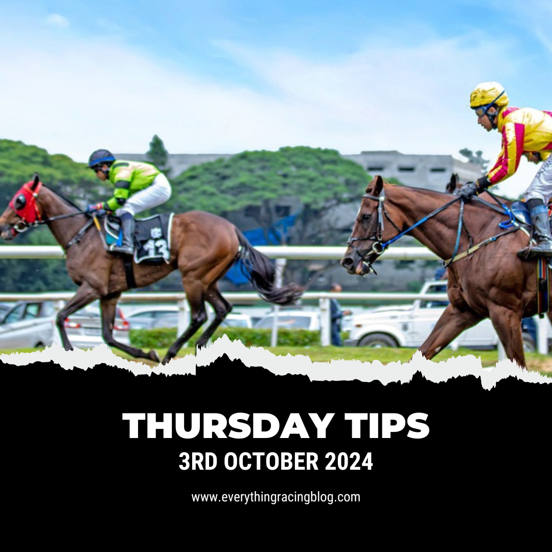 Thursday Tips. (03/10/2024)