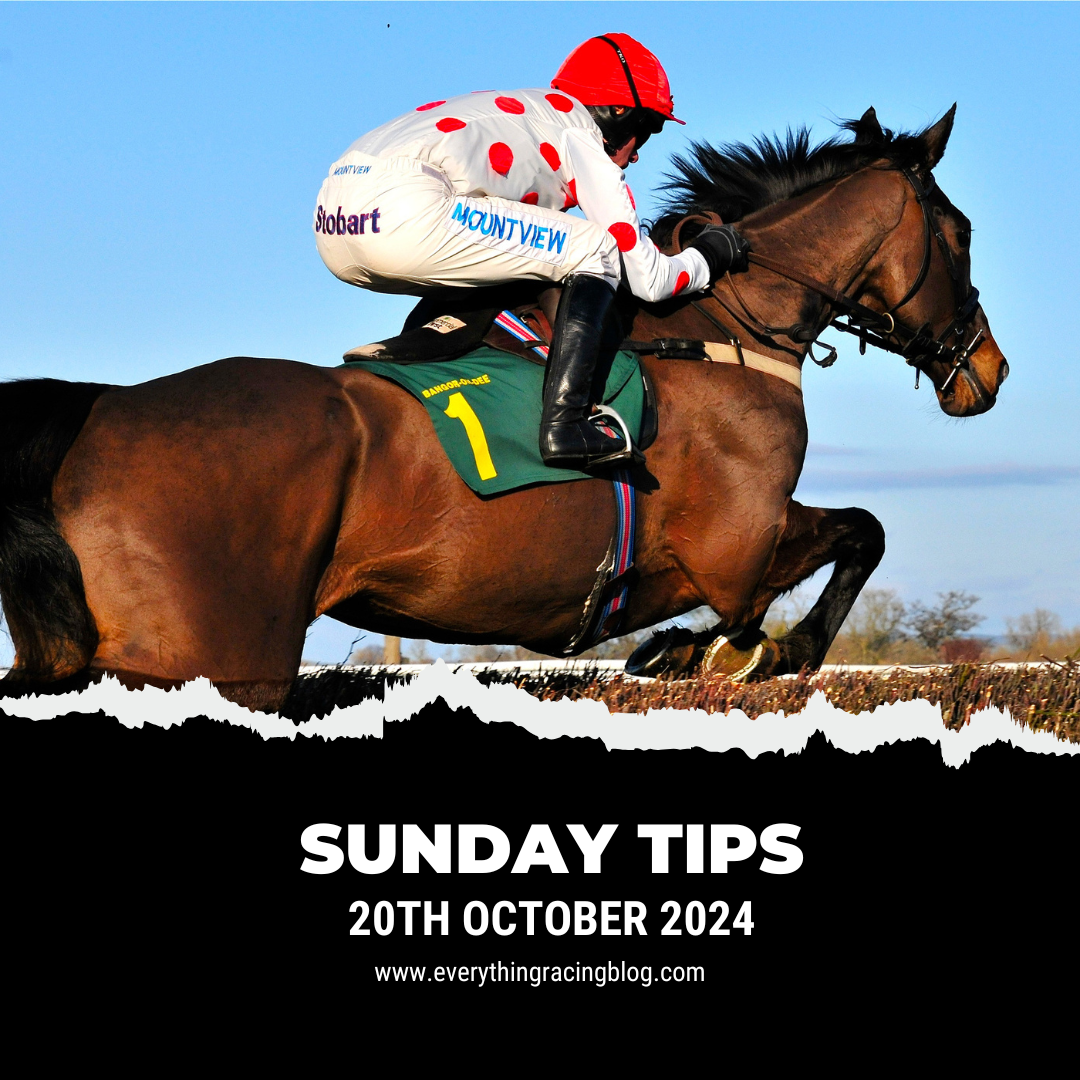 Sunday Tips. (20/10/2024)