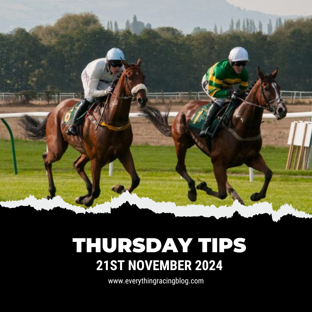 Thursday Tips. (21/11/24)