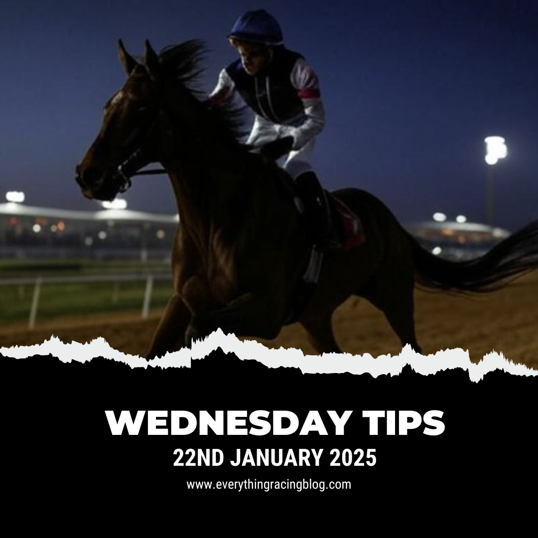Wednesday Tips. (22/01/25)