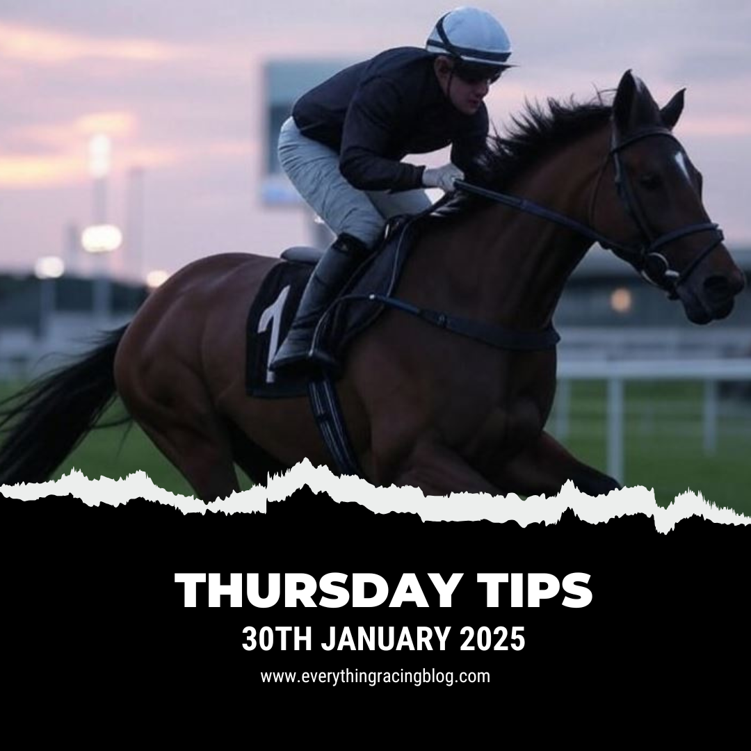 Thursday Tips. (30/01/25)