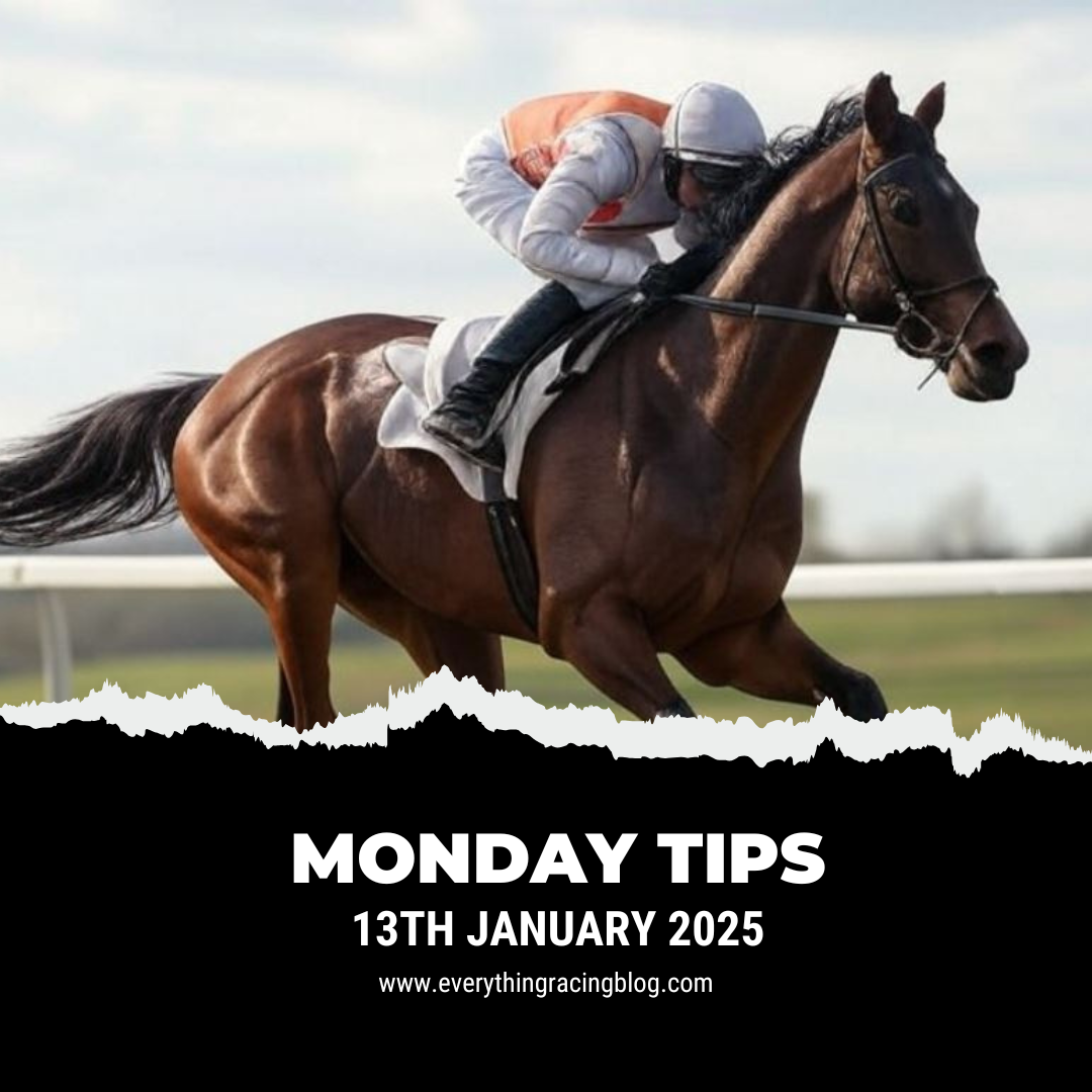 Monday Tips. (13/01/25)