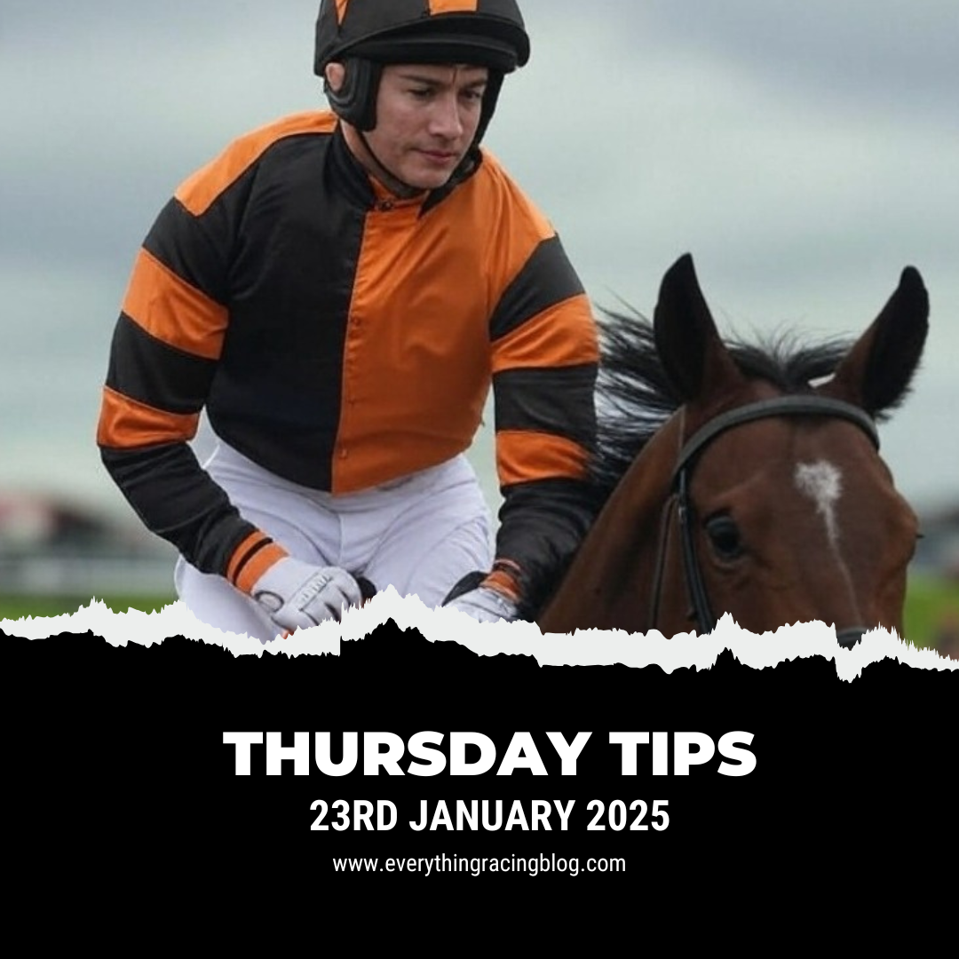 Thursday Tips. (23/01/25)