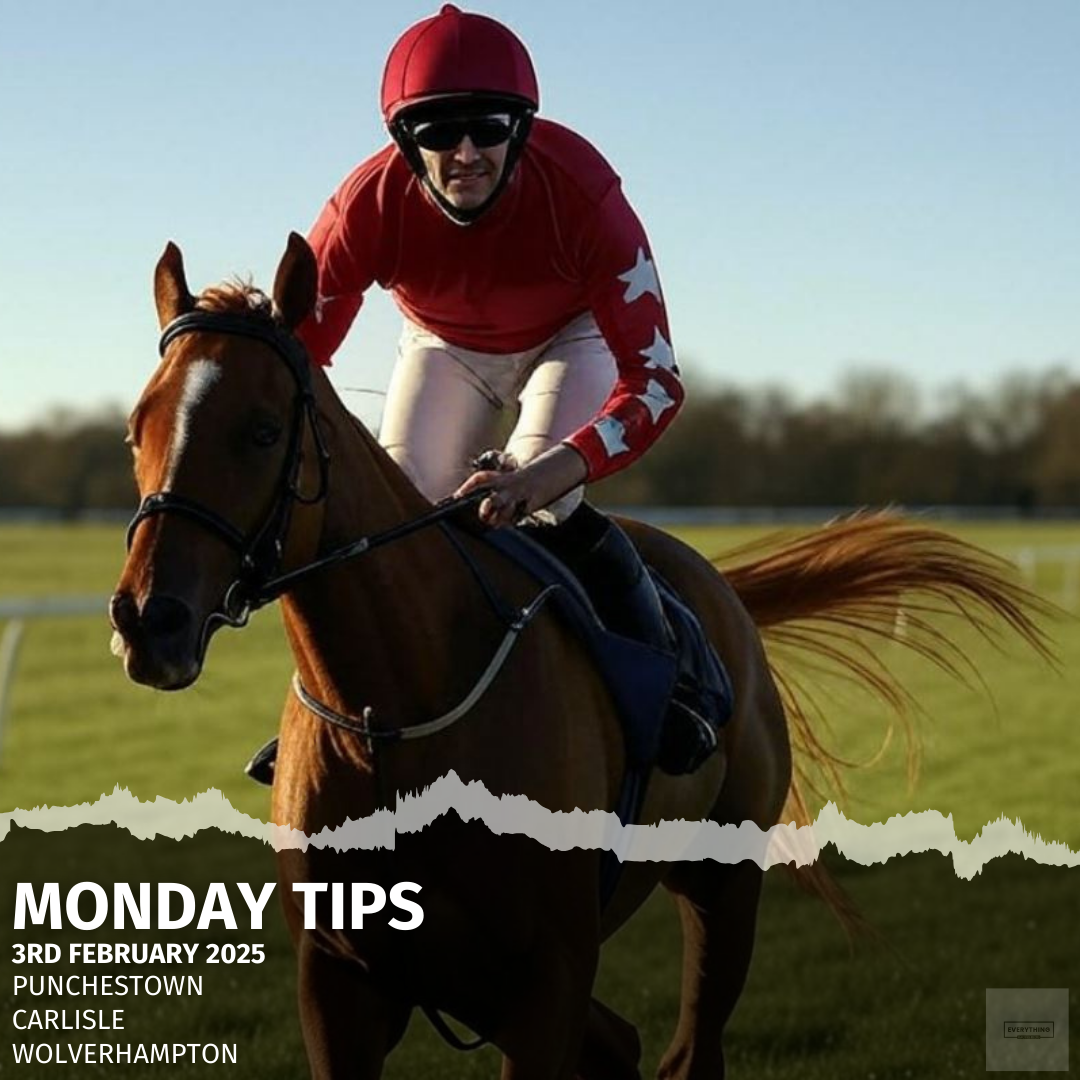 Monday Tips. (03/02/25)