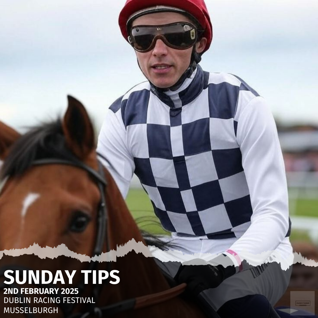 Sunday Tips. (02/02/25)