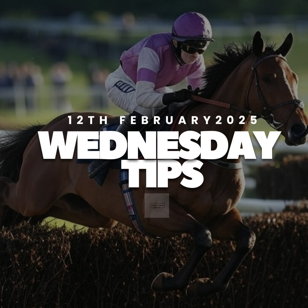 Wednesday Tips. (Wetherby) (12/02/25)