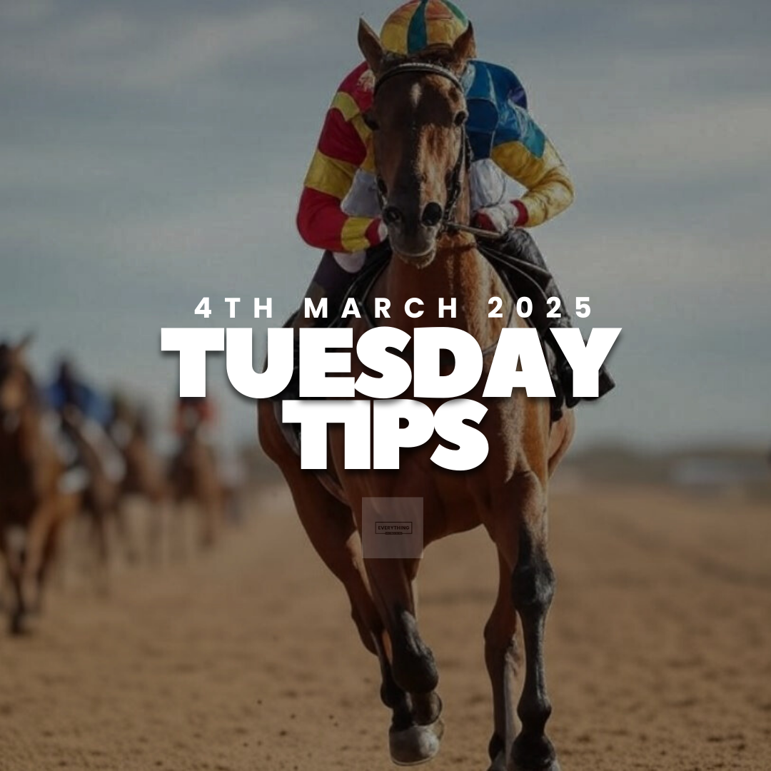 Tuesday Tips. (04/03/25)