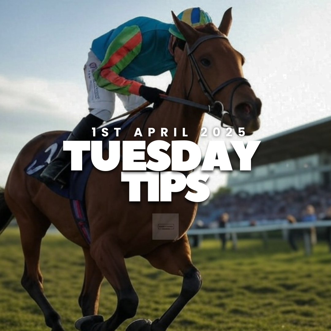 Tuesday Tips. (01/04/25)