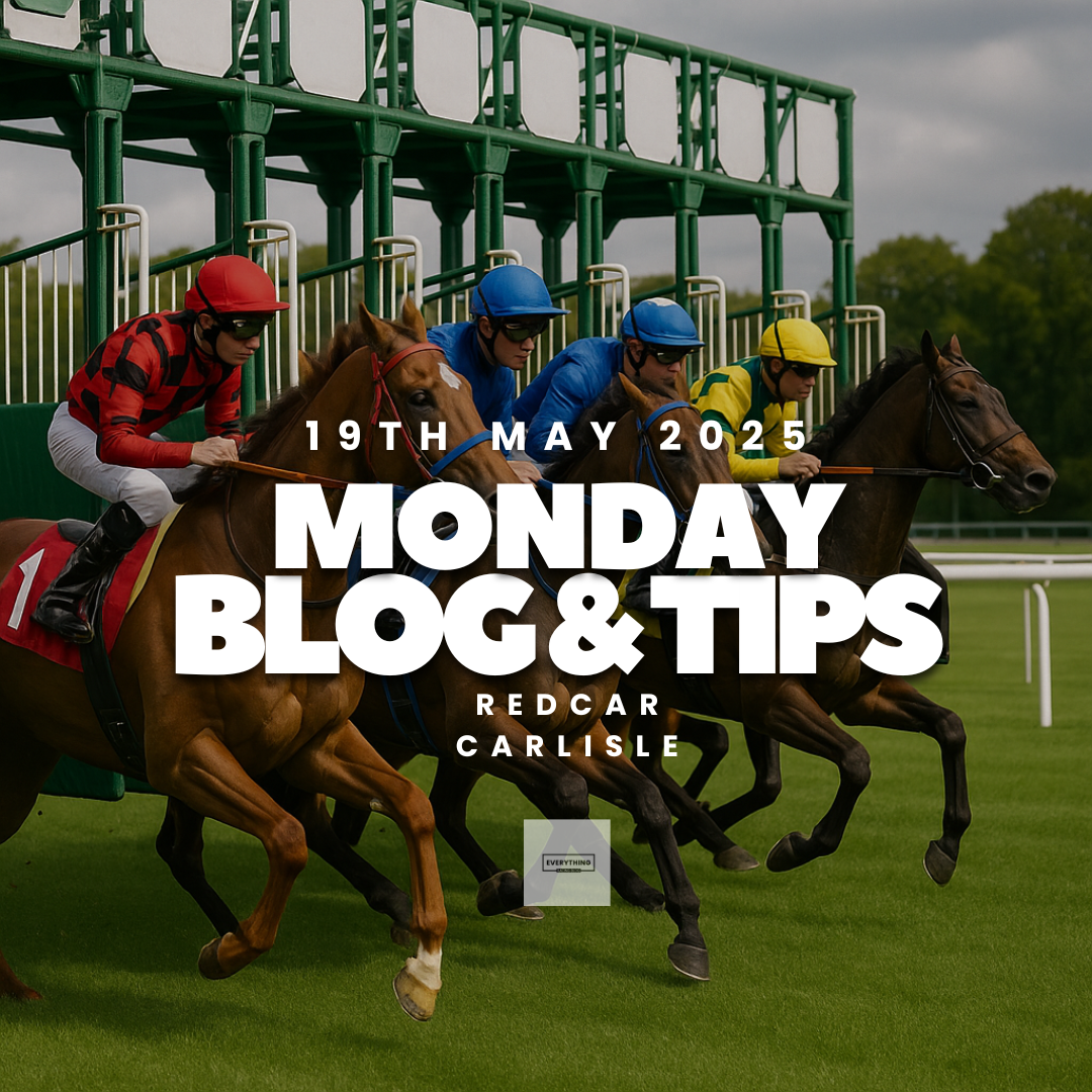 Monday Blog & Tips. (19/05/25)