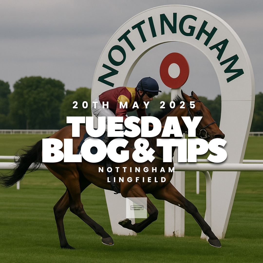 Tuesday Blog & Tips. (20/05/25)