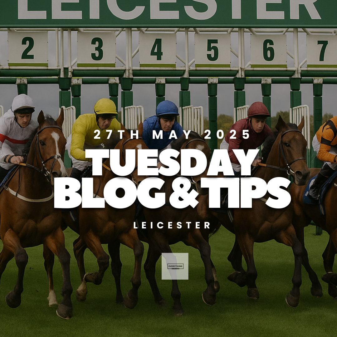 Tuesday Blog & Tips. (27/05/25)