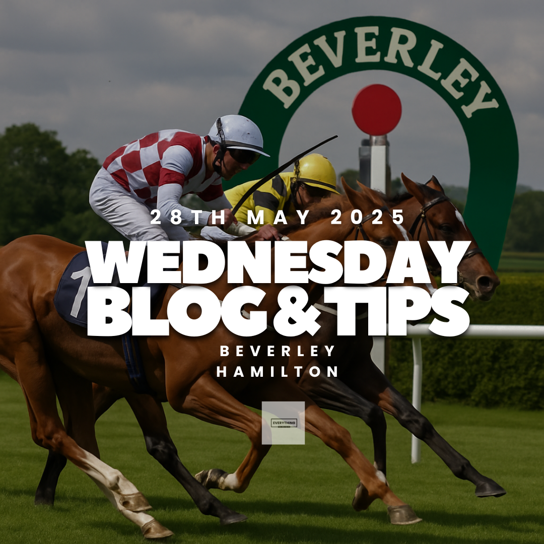 Wednesday Blog & Tips. (28/05/25)