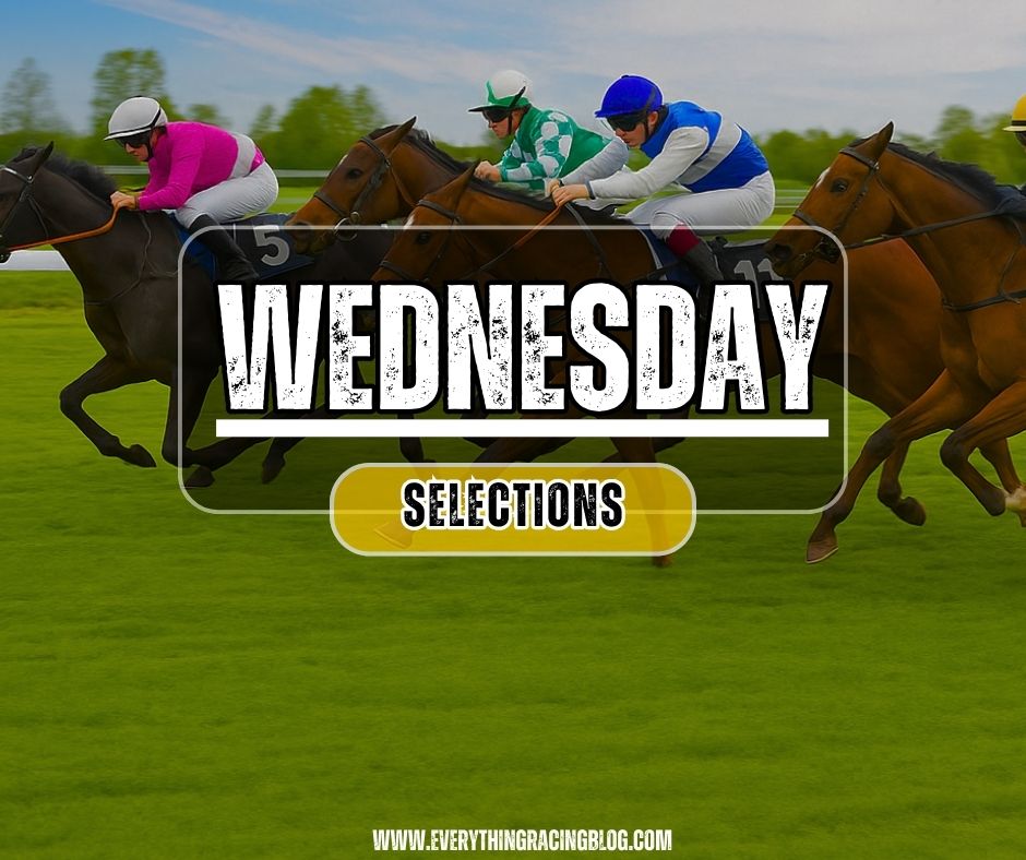 Wednesday Selections. (10/09/25)