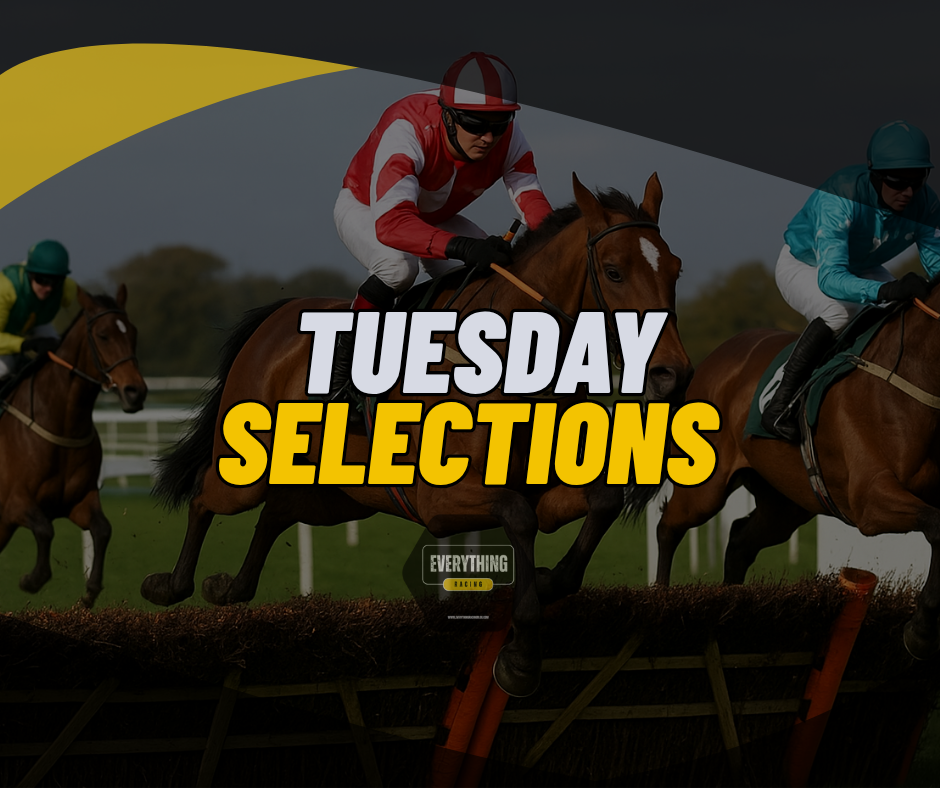 Tuesday Selections. (13/01/26)