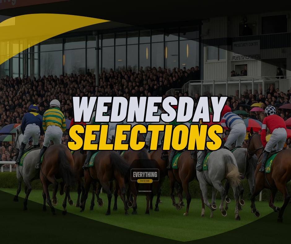 Wednesday Selections. (31/12/25)