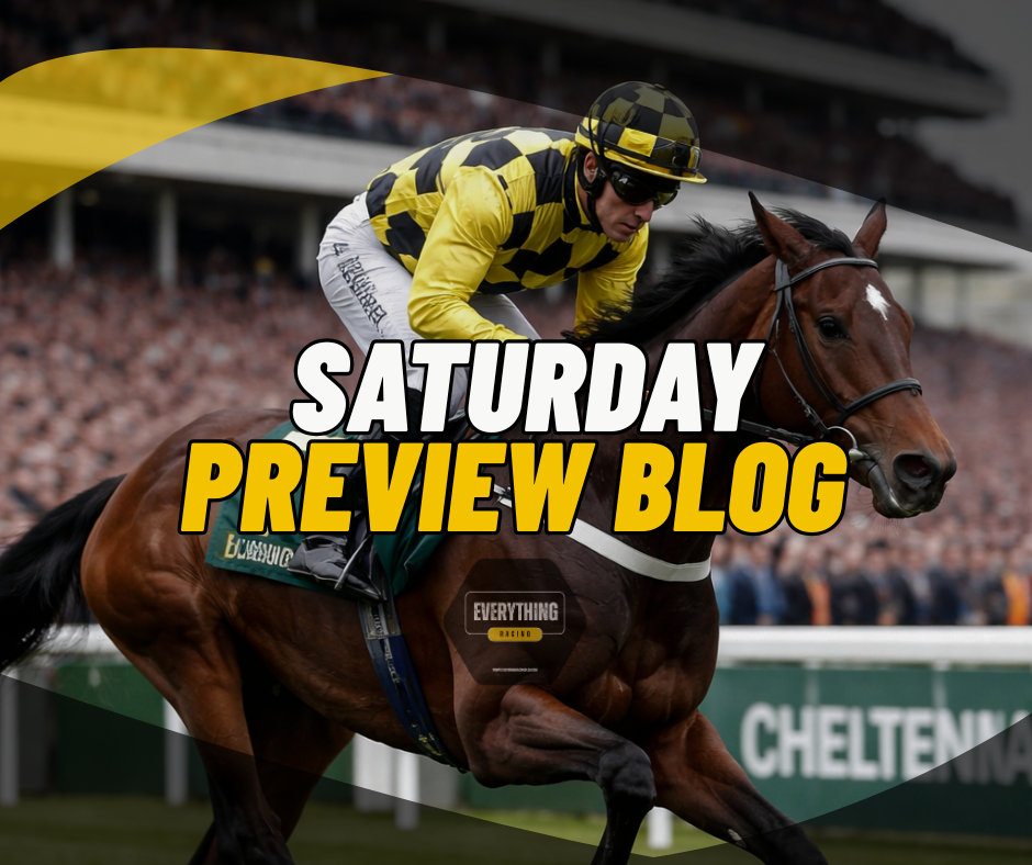 Saturday ITV Preview Blog. (24/01/26) (Cheltenham Trials Day & Doncaster)