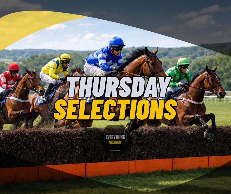Thursday Selections. (29/01/26)