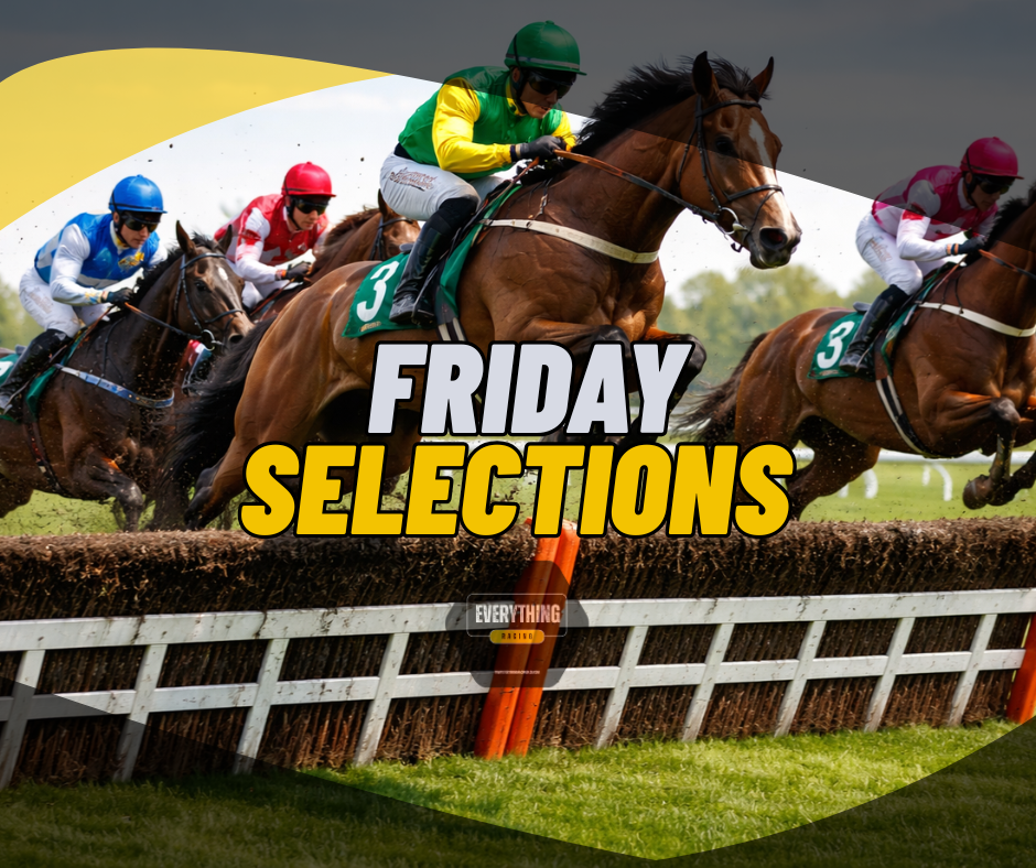 Friday Selections. (30/01/26)