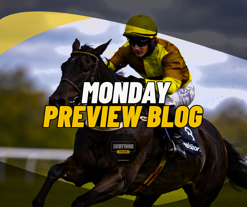 Monday Preview Blog. (02/02/26) (Dublin Racing Festival) (Leopardstown)