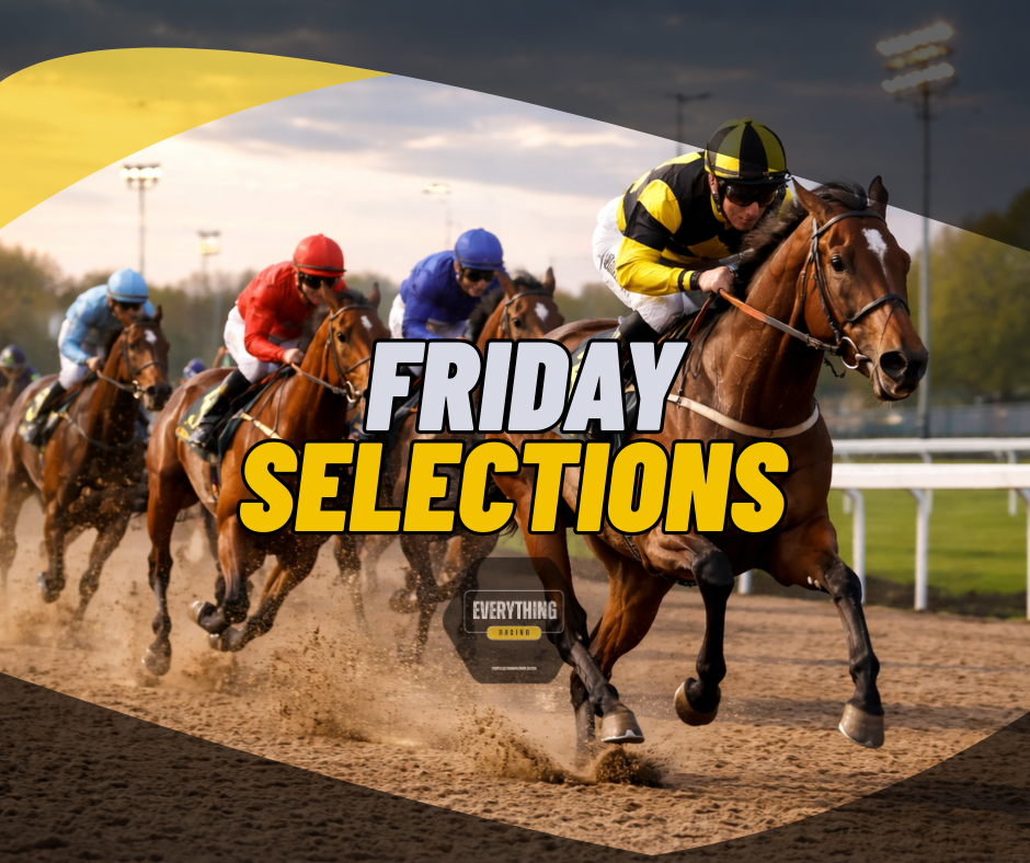 Friday Selections. (06/02/26)