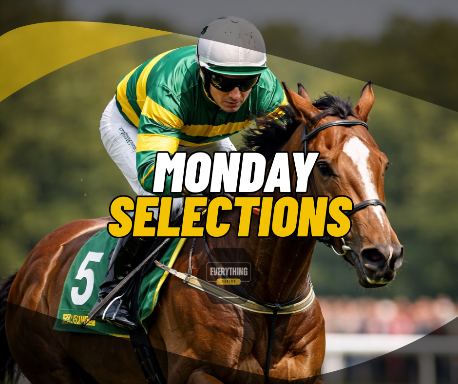 Monday Selections. (02/03/26)