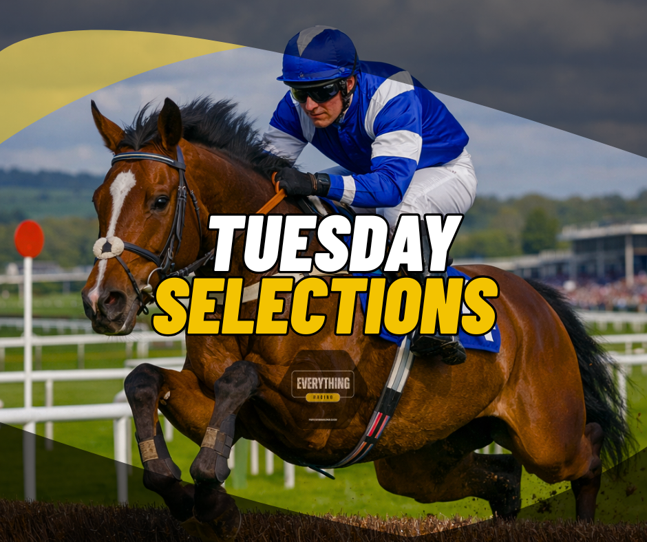 Tuesday Selections. (03/03/26)