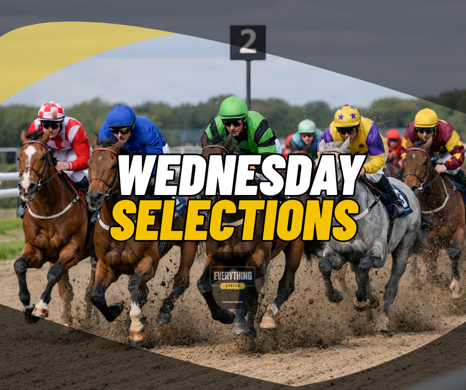 Wednesday Selections. (04/03/26)