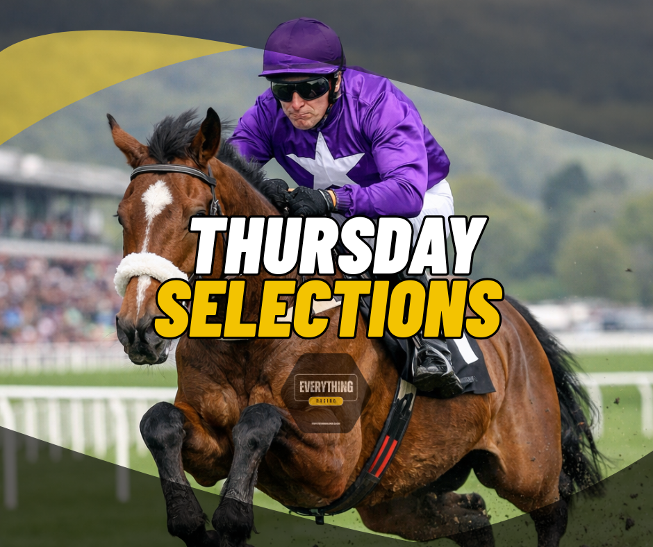Thursday Selections. (05/03/26)