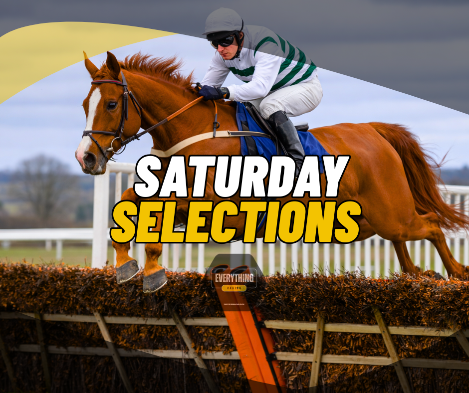 Saturday Selections. (07/03/26)